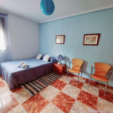 Mavis Habitaciones Valencia Eksteriør billede