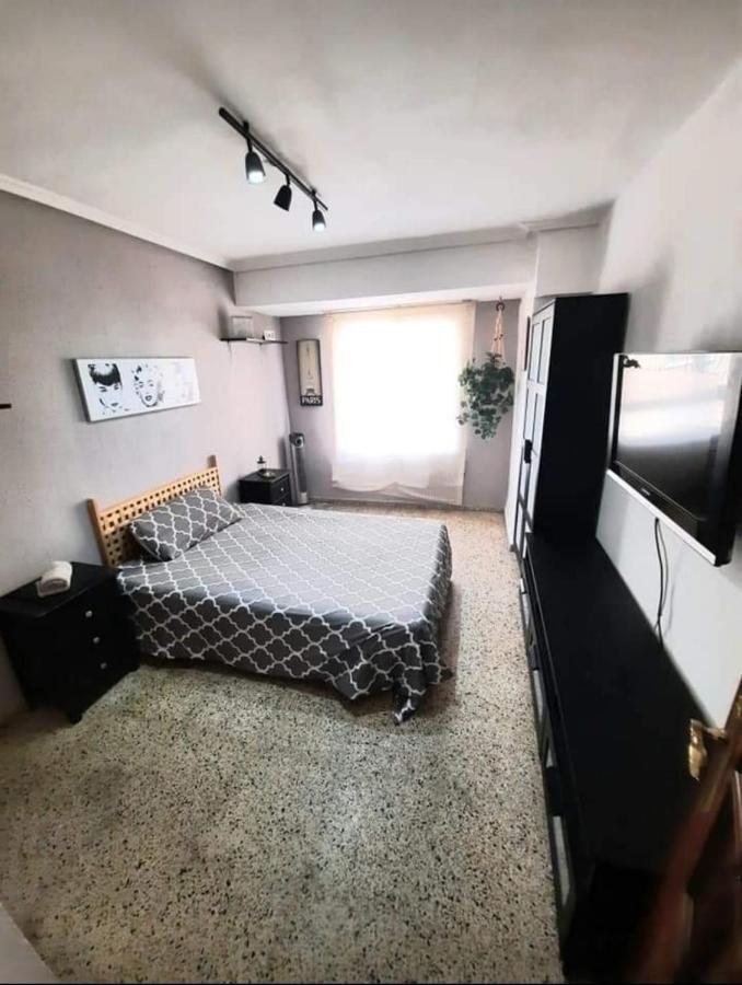 Mavis Habitaciones Valencia Eksteriør billede