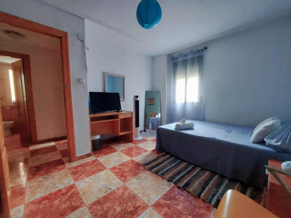 Mavis Habitaciones Valencia Eksteriør billede