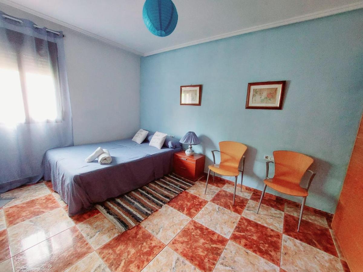 Mavis Habitaciones Valencia Eksteriør billede